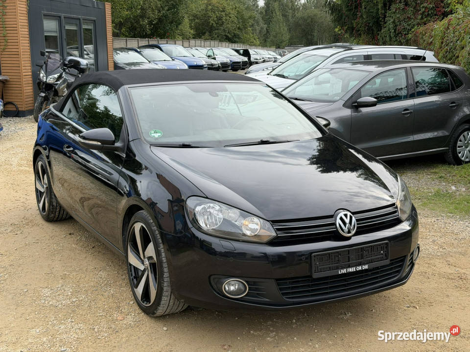 Volkswagen Golf VAT marża Golf śląskie Częstochowa