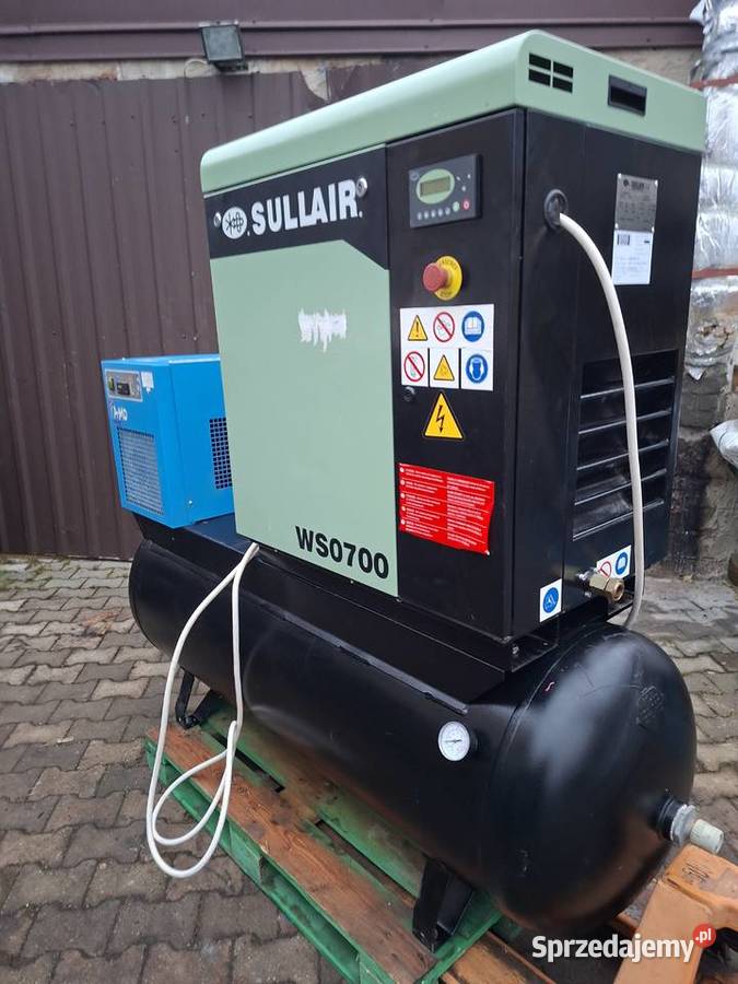 kompresor śrubowy 75 kw Ostrowiec Świętokrzyski