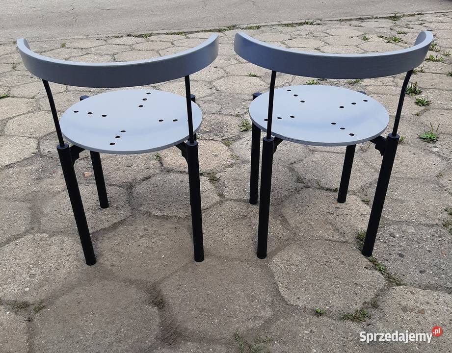 Krzesła Vintage Chorzów