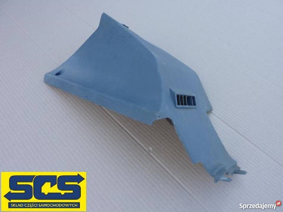 MERCEDES ATEGO KONSOLA ZAŚLEPKA KONSOLI CAŁA Wyposażenie wnętrza lubuskie Bieleń