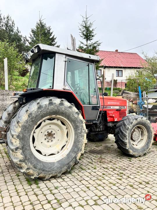 massey ferguson 3075 Massey Ferguson Rajcza
