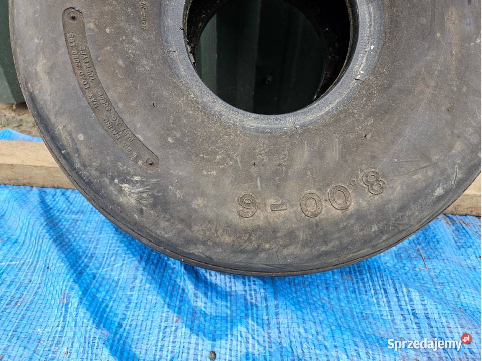 OPONA AIR TRAC 800 800 R 6 AIR 8006 Szprotawa