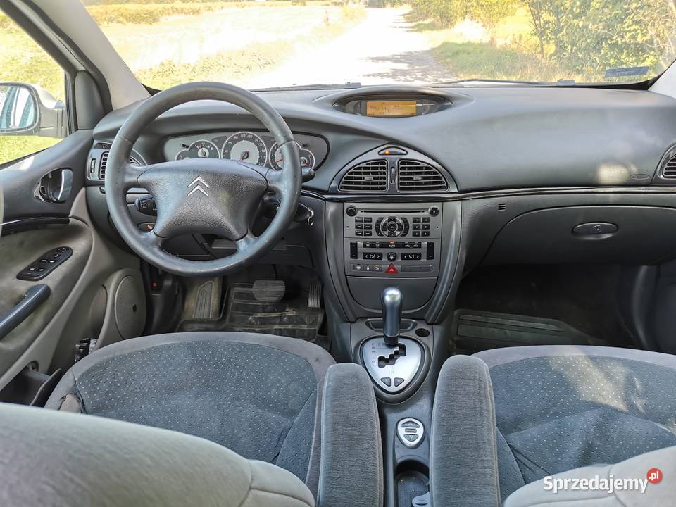 Citroen C5 30 V6 lpg LIFT Rok produkcji 2004 Lubartów