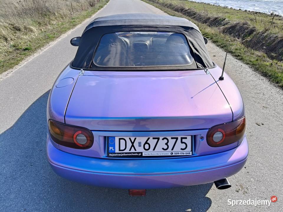 Mazda MX 5 NA miata roadster