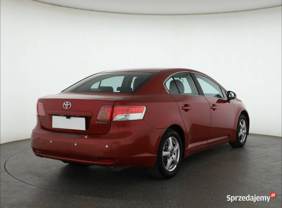 Toyota Avensis 16 Valvematic Avensis Piaseczno sprzedam