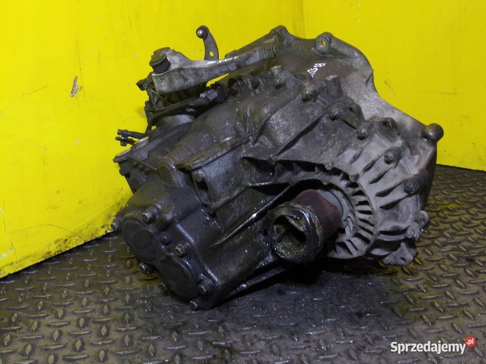 OPEL CORSA E 10 TURBO 16r 116 skrzynia biegow 6 Suków