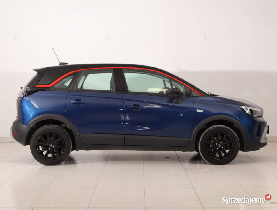 Opel Crossland 12 Turbo klimatyzacja Piaseczno sprzedam