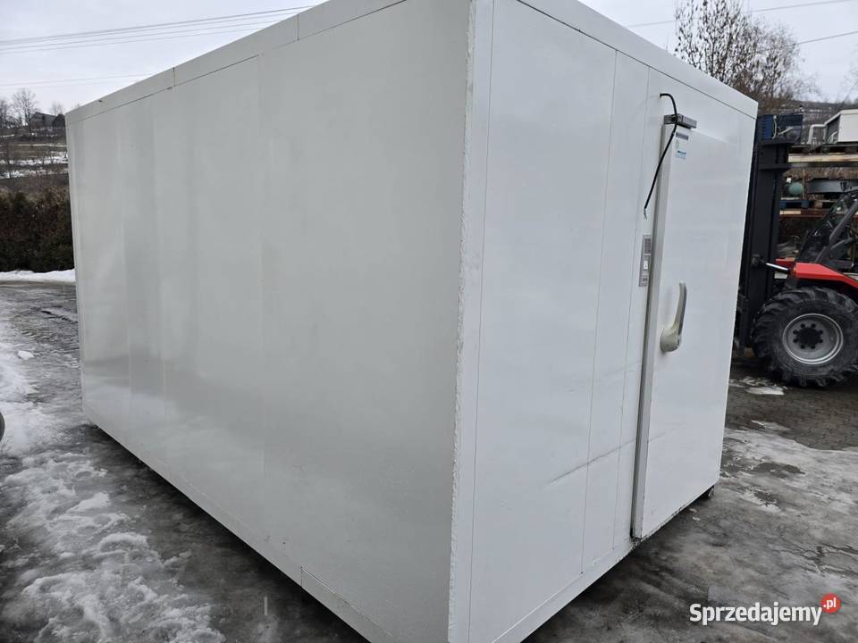 Komora chłodnicza mroźnicza Viessmann 420 x 270 Nowy Targ sprzedam