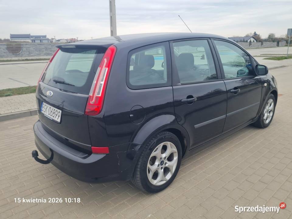 FORD C super stan 2009r benzyna Grajewo sprzedam