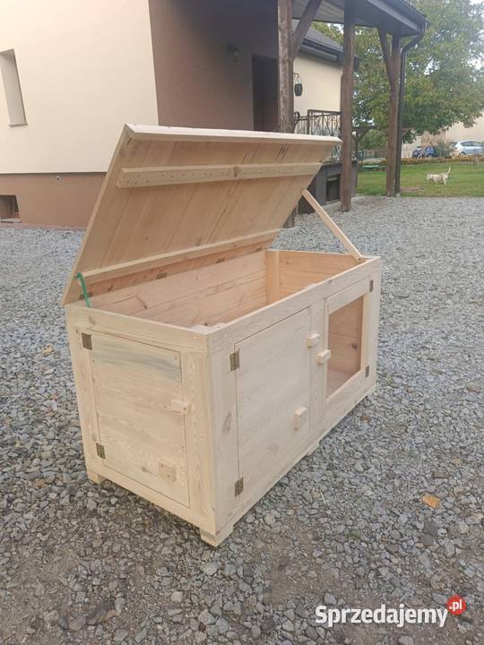 Klatka królików Dla gryzoni dolnośląskie Syców sprzedam