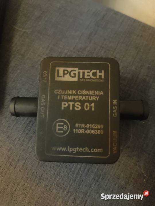 LPGCNG Controller Tech204 czujnik ciśnienia i mazowieckie Warszawa sprzedam