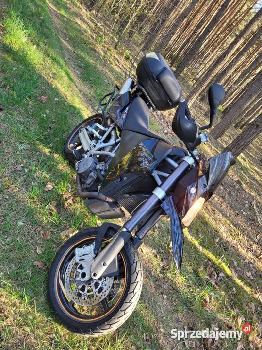 KTM 950 lc8 2007r Siemiatycze