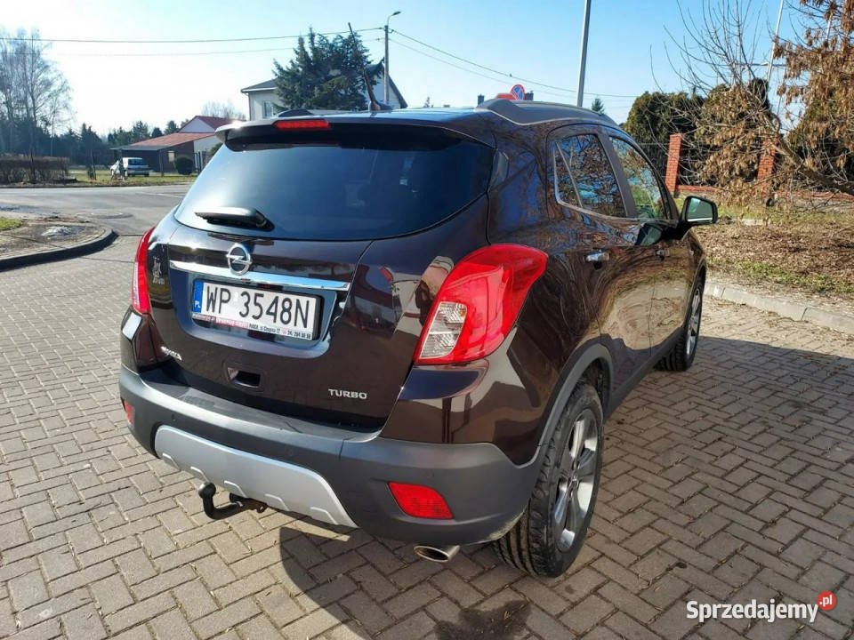 Opel Mokka I 20122019 4/5