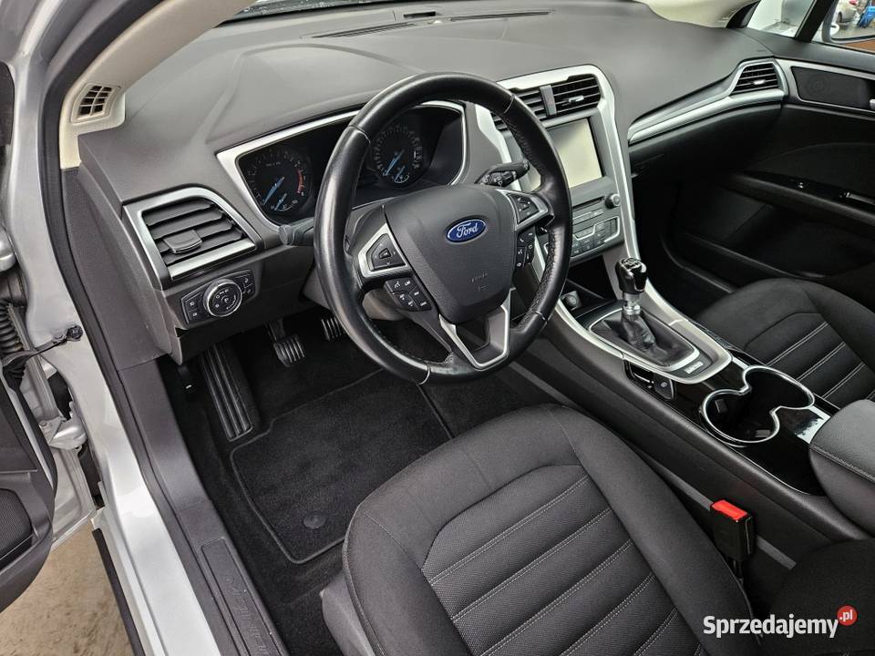 2015 r 15 T 160 Climatronic PDC Navi Alu podgrzewane fotele Bydgoszcz