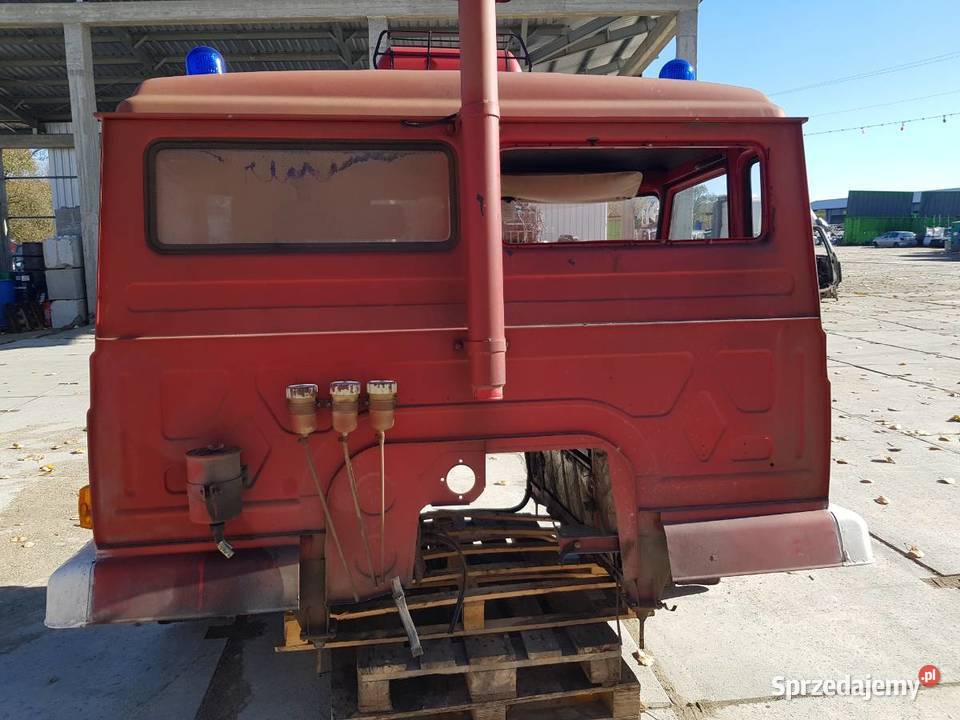 KABINA STAR NADWOZIA Filtry