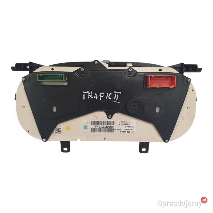 LICZNIK ZEGARY P8200276525A Renault Clio II 12