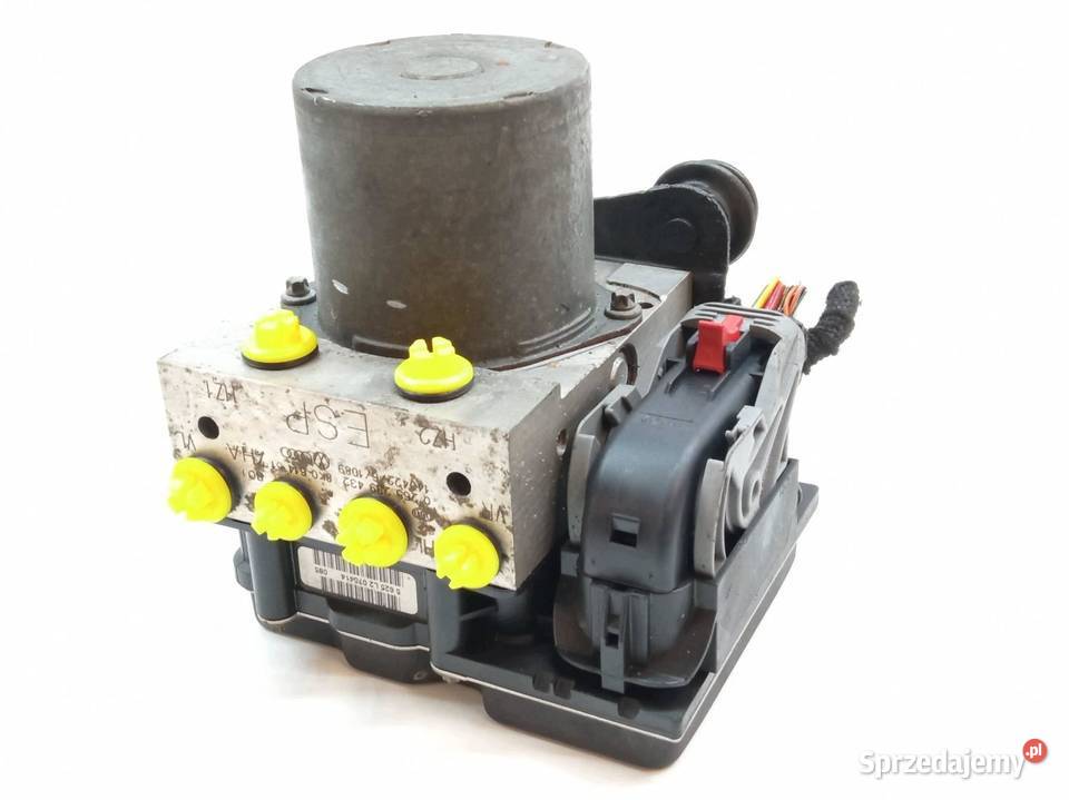POMPA ABS 8K0907379CP 8K0614517HA 0265239432 Układ ABS i ESP