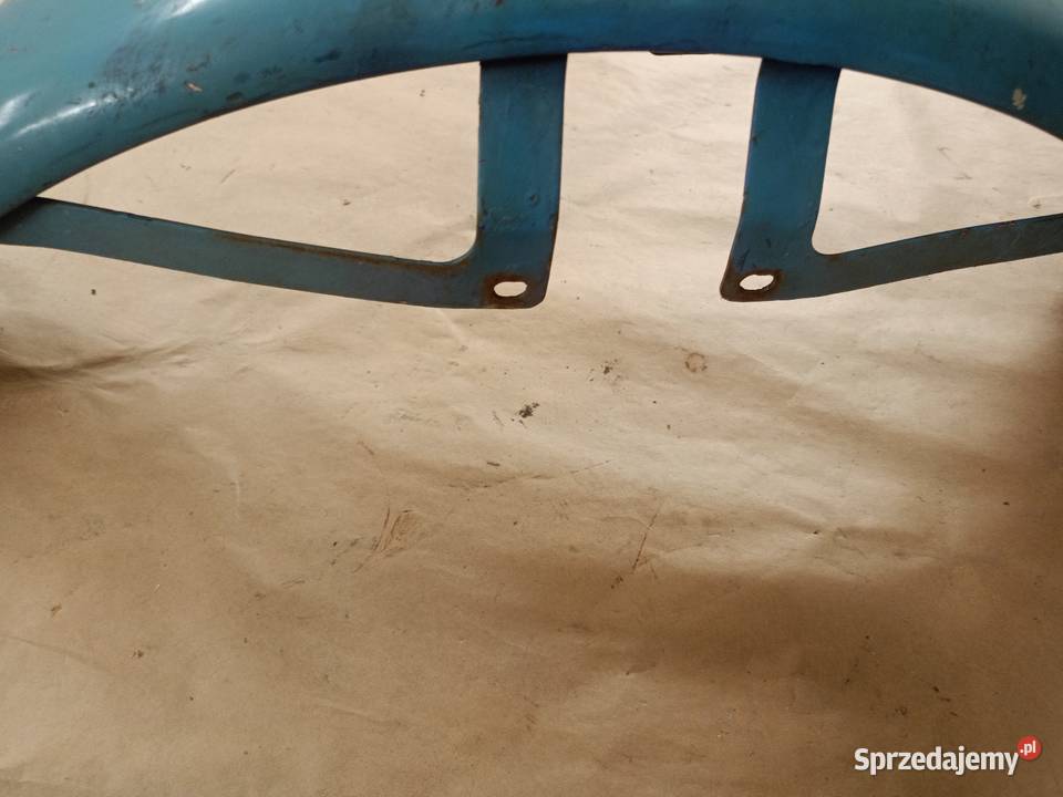 Błotnik Przód MZ 250150125 oryginał Gorzów Śląski