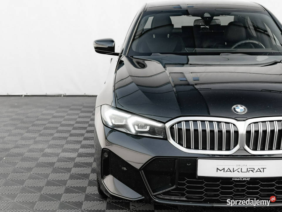 BMW 318 GD3K445318i M Sport Podgrzf Czpark LED nawigacja Gdańsk