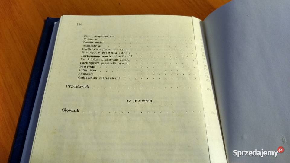 Język staro cerkiewno słowiański podręcznik Gdańsk