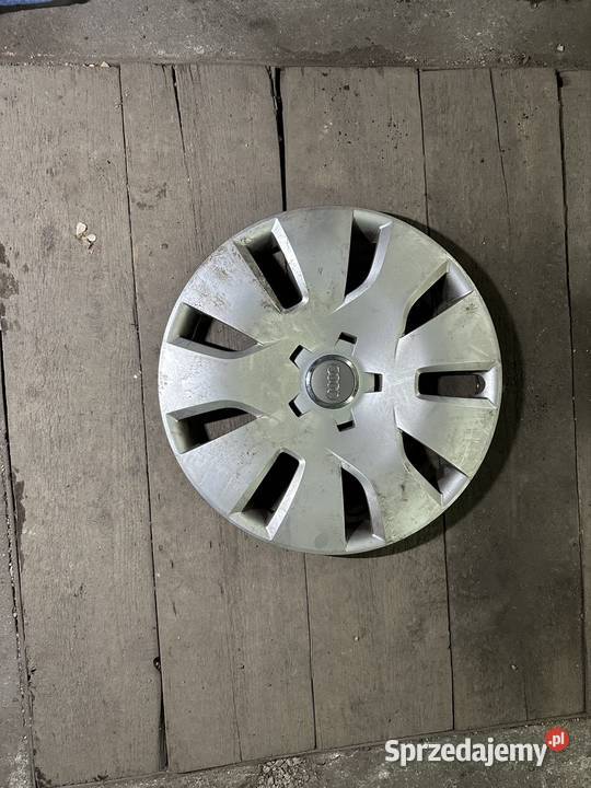 Oryginalny Kołpak Audi 16 8K0601147 Wrocław
