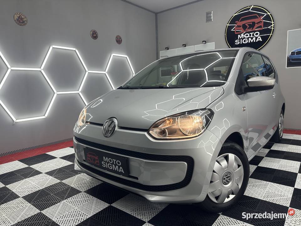 Volkswagen UP 2014 VW UP 10 Benzyna MPI Klima