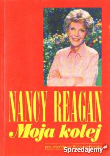 MOJA KOLEJ Nancy Reagan FA Goleniów