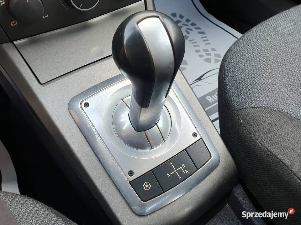 Opel Astra AUTOMAT 2006r 16 BENZYNA nieuszkodzony Margonin