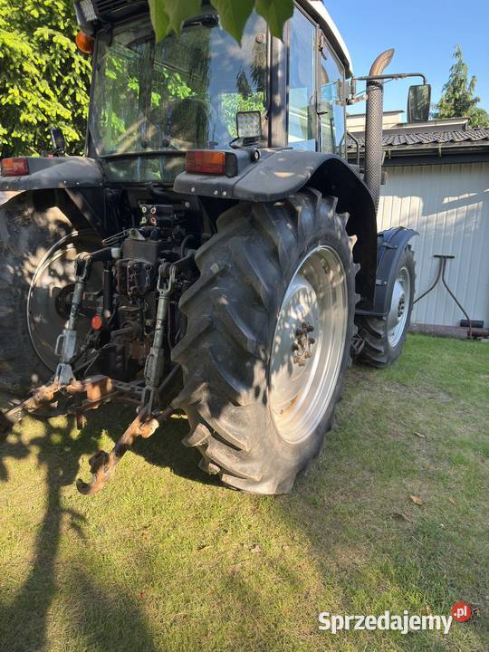 DEUTZFAHR AGROPLUS 95 mazowieckie