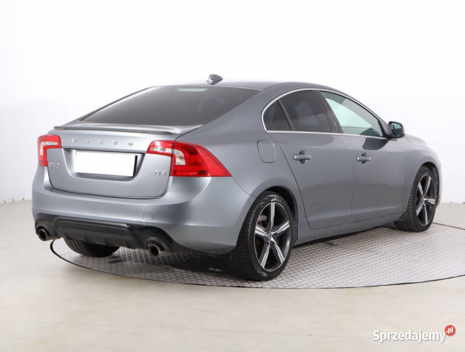 Volvo S60 D3 Rok produkcji 2017 Piaseczno