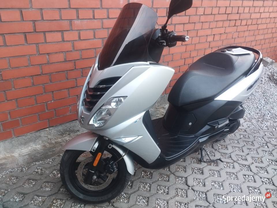 Peugeot Citystar 50 krajowy serwisowany 50cm3 Tarnowskie Góry