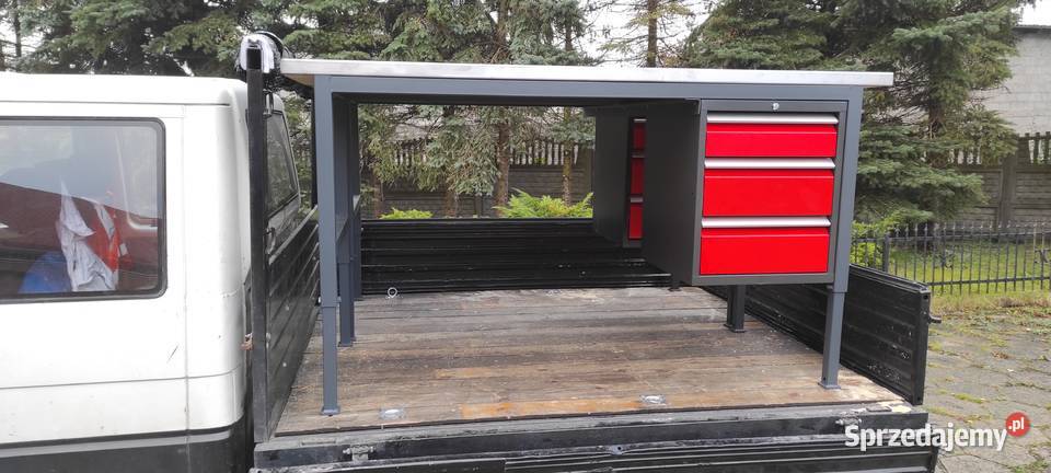 Stół warsztatowy Gdańsk