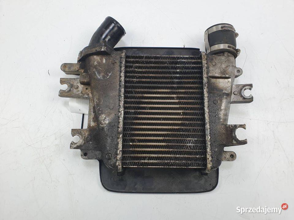 INTERCOOLER NISSAN TERRANO Lipno