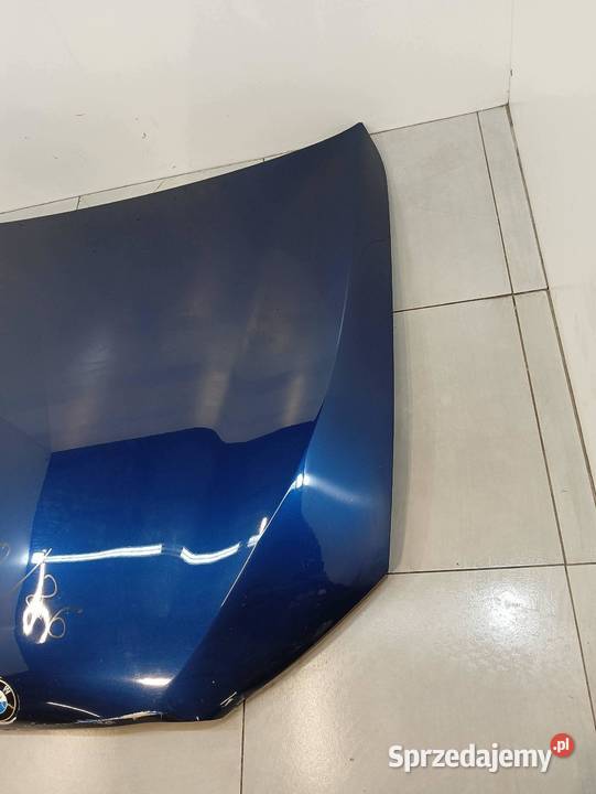 MASKA PRZÓD C10 USZKODZONA Bmw Seria 5 VII Rok produkcji 2019 świętokrzyskie