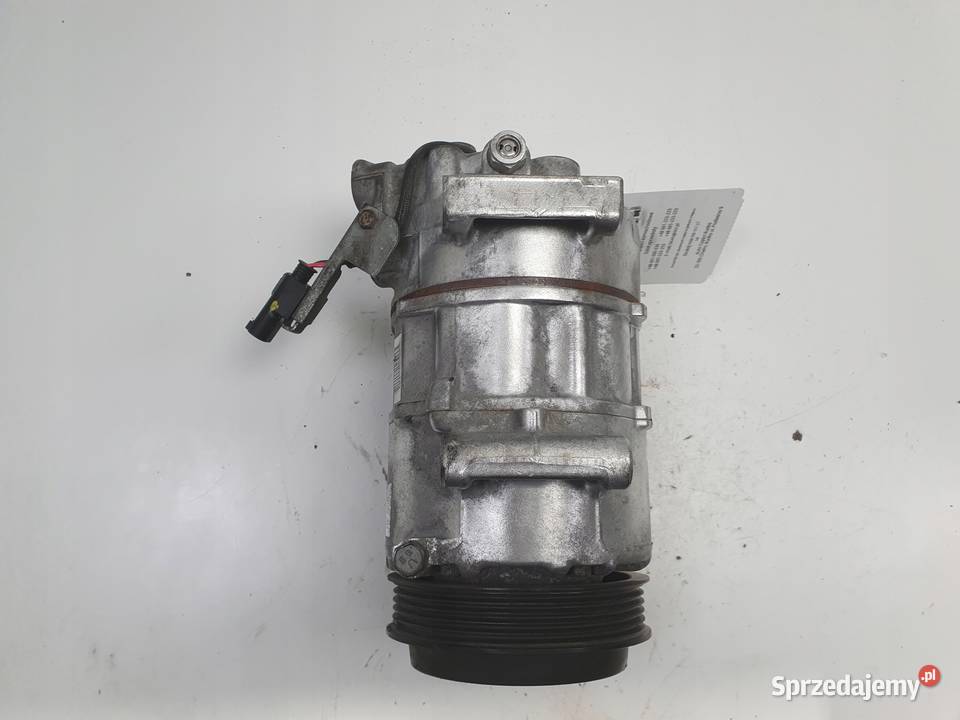 Mercedes W169 15 8V SPRĘŻARKA KLIMATYZACJI osobowe