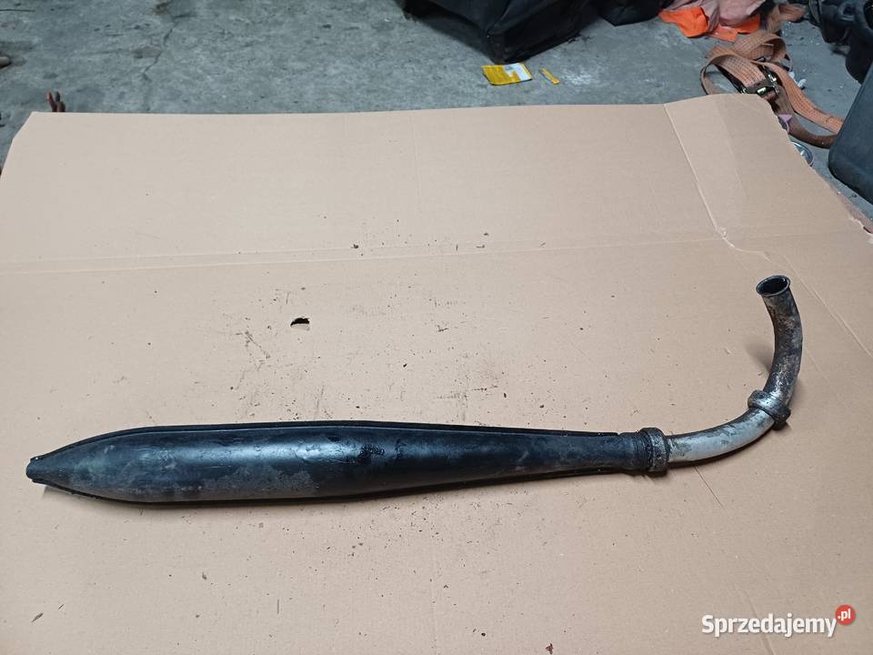 Wydech Kompletny Romet Ogar Kadet Motorynka Łowicz sprzedam