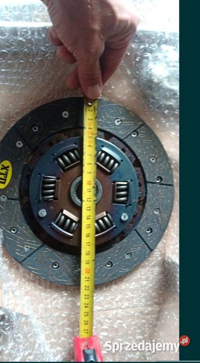 Honda civic stage 1 sprzęgło sportowe XTD z Lublin