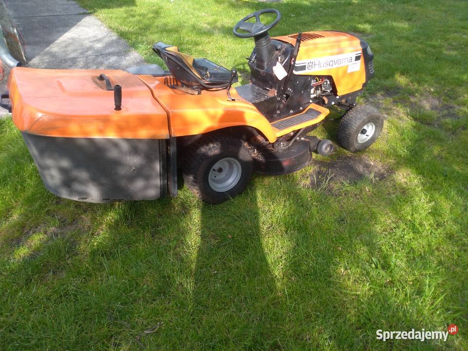 Traktorek Huswarna Dom i Ogród Opole