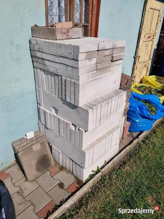 Bloczek komórkowy Bloczki Chorzów sprzedam