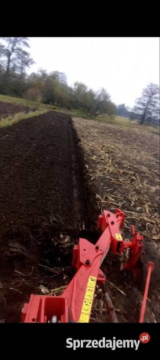 Pług unia tur 31 z regulacją 404550 sprzedam