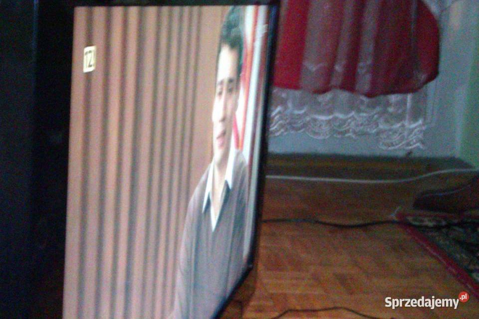 Samsung LE32A457C1D LCD HD Ready Telewizory mazowieckie