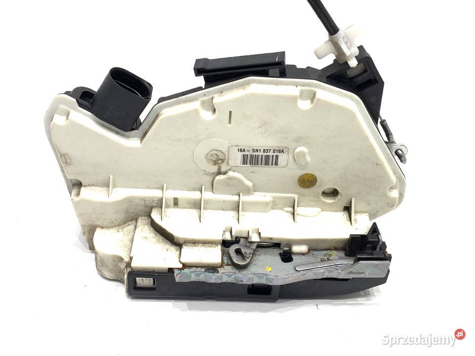 ZAMEK DRZWI PRAWY PRZÓD VW PASSAT CC B6 sprzedam