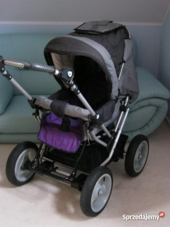wózek spacerowy TEUTONIA mistral p przekładana r Szczecin sprzedam