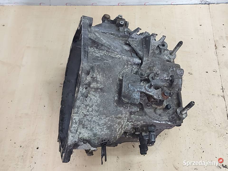 MAZDA 3 22D SH30 SH 150 91 14r skrzynia manualna Skrzynie biegów manualne Kielce