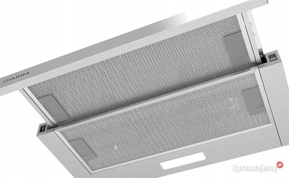 OKAP TELESKOPOWY CIARRA CBCS6906D 60 370MH A Myszyniec