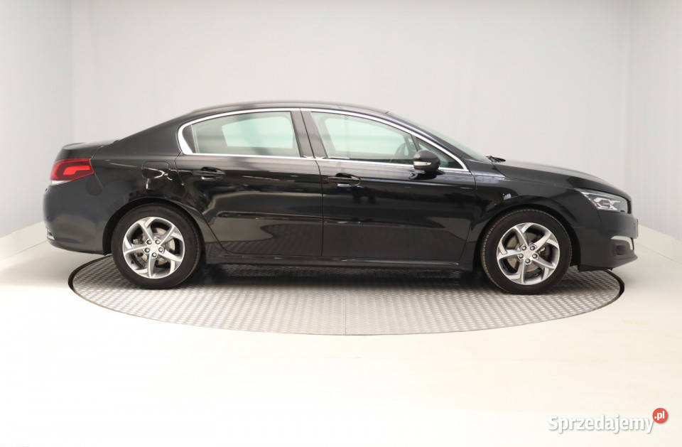 Peugeot 508 16 THP Rok produkcji 2015 Zabrze sprzedam