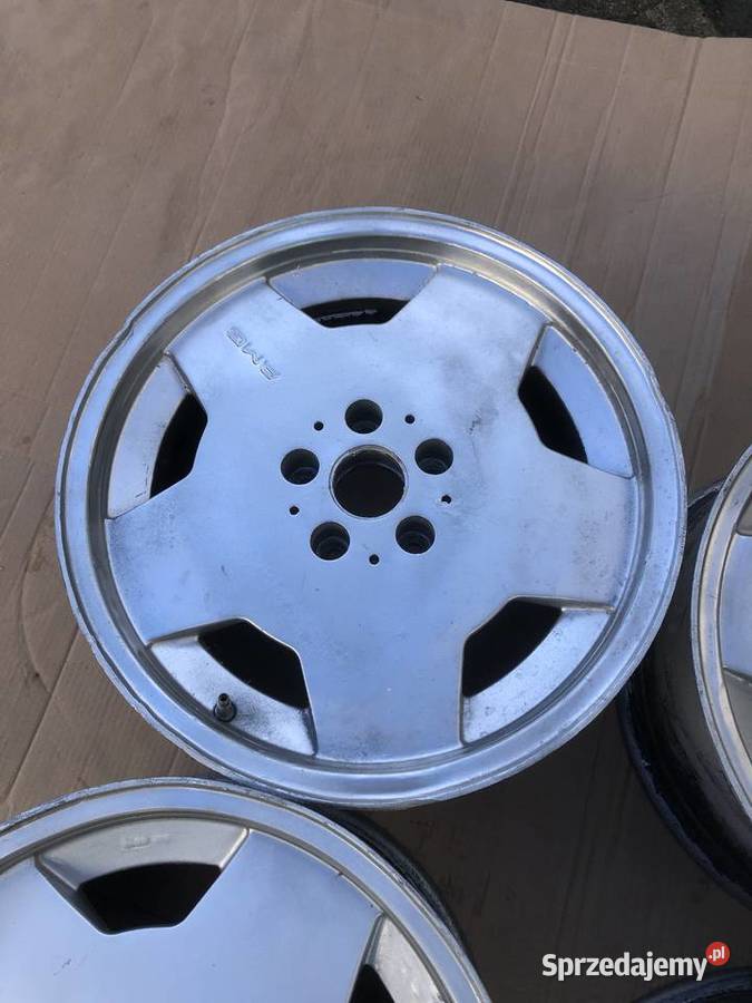 Alufelgi felgi aluminiowe wzór amg aero Toruń