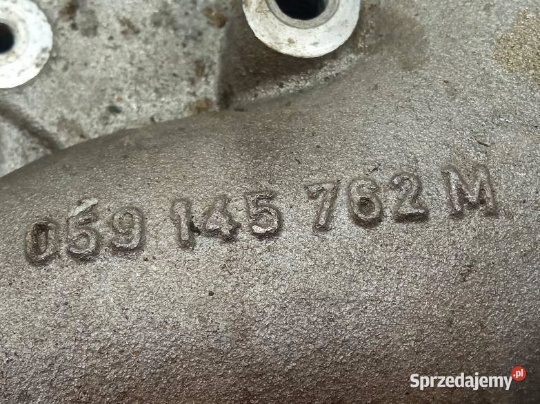 KOLEKTOR SSĄCY 059145762M 30 TDI Audi A4 IV osobowe