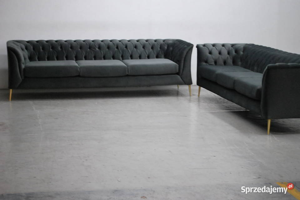 RPJ DESIGN WIELKI KOMPLET 33 SOFA kanapa Komplety wypoczynkowe wielkopolskie
