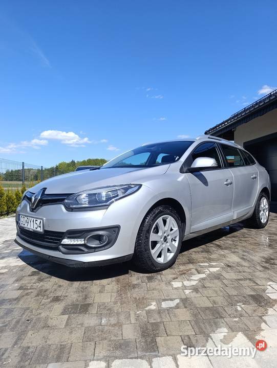 Renault Megane 12